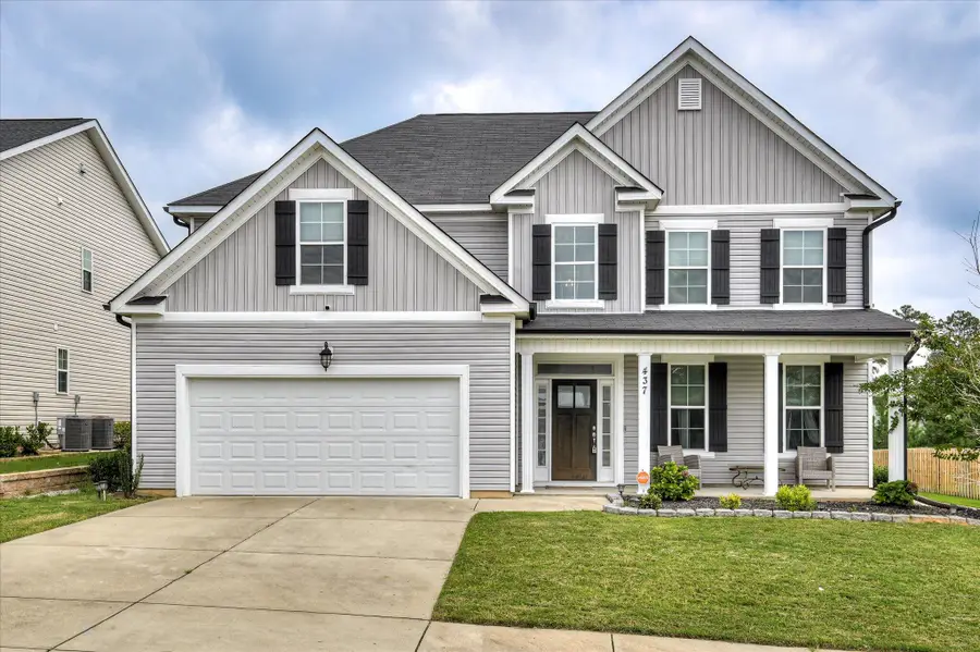 437 Arrowwood Drive, Grovetown, GA 30813 - #3