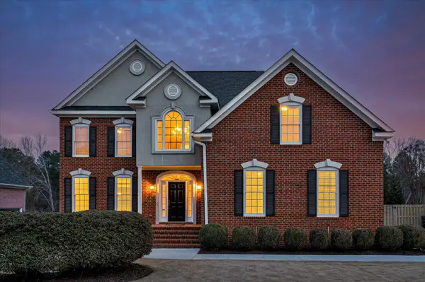 3462 Rhodes Hill Drive, Martinez, GA 30907