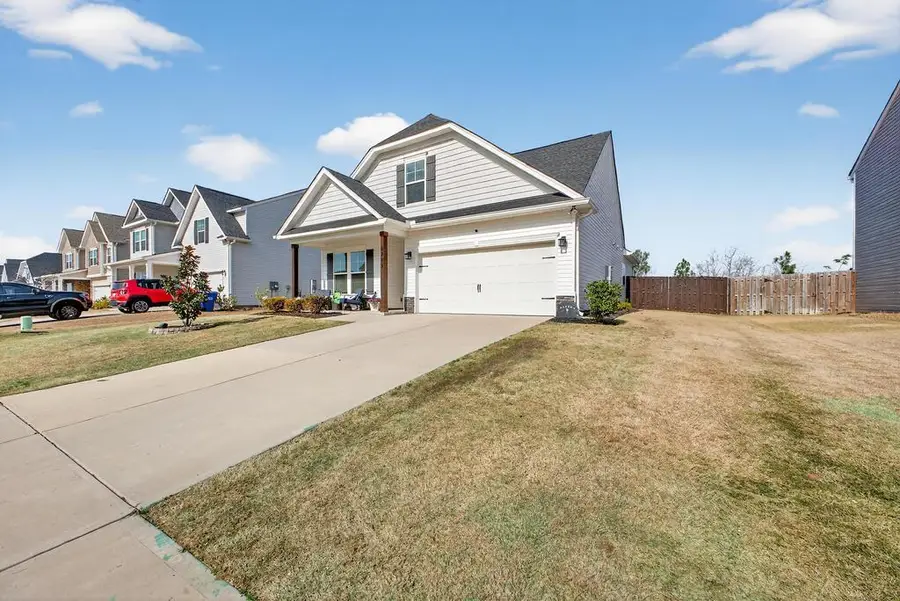 6249 Whirlaway Road, Graniteville, SC 29829 - #2