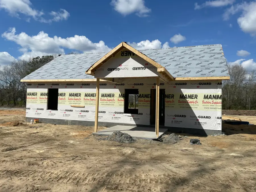 3776 Wire Road Road, Dearing, GA 30808 - #3