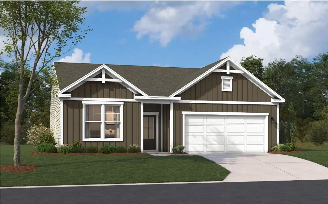 4138 Whitehouse Street, Harlem, GA 30814 - #1