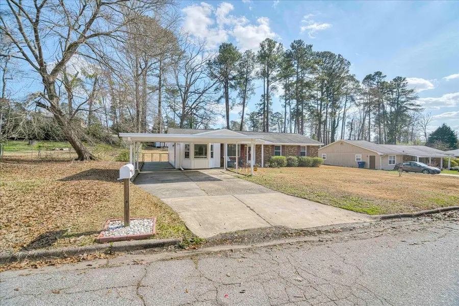 4518 Colonial Road, Martinez, GA 30907 - #2