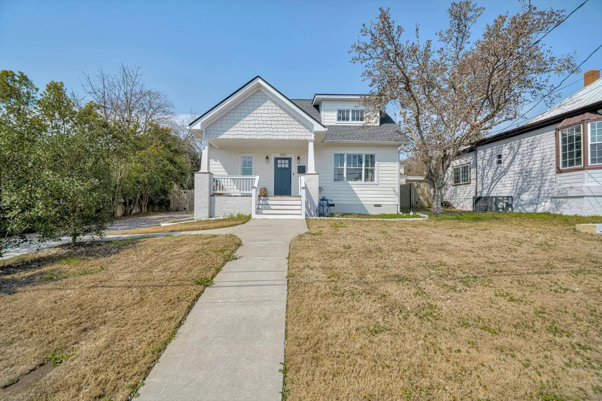 1123 Cobb Street, Augusta, GA 30904 - #1