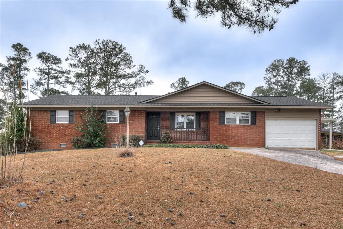 3602 Abbey Road, Augusta, GA 30906 - #1