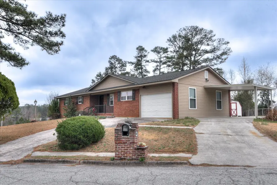 3602 Abbey Road, Augusta, GA 30906 - #2