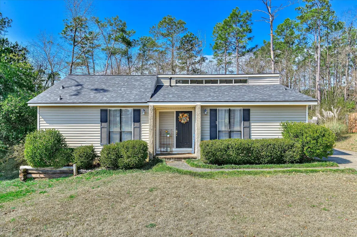 2218 Buckingham Drive, Augusta, GA 30906 - #1