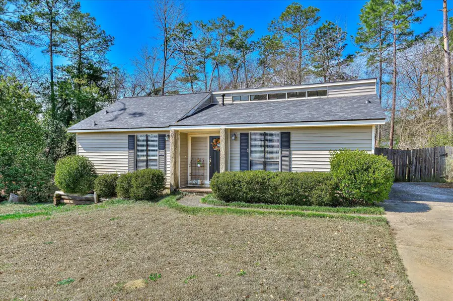 2218 Buckingham Drive, Augusta, GA 30906 - #2