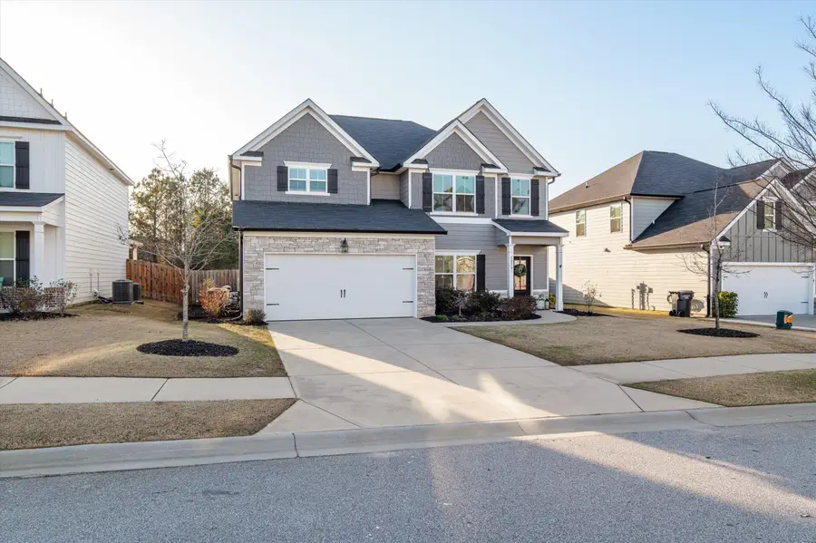 3016 Bannack Lane, Harlem, GA 30814 - #3