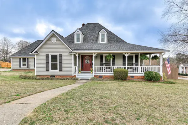 451 Highlands Court, Martinez, GA 30907