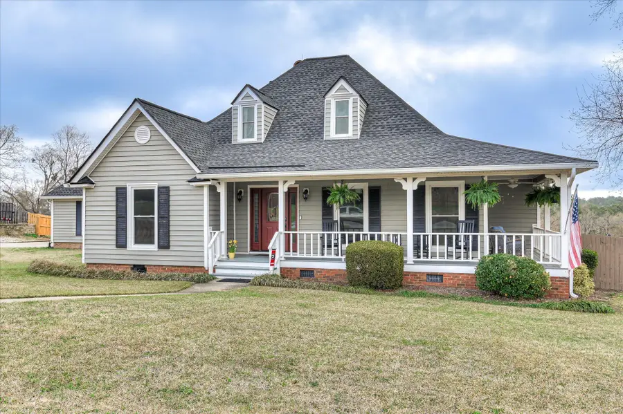 451 Highlands Court, Martinez, GA 30907 - #2