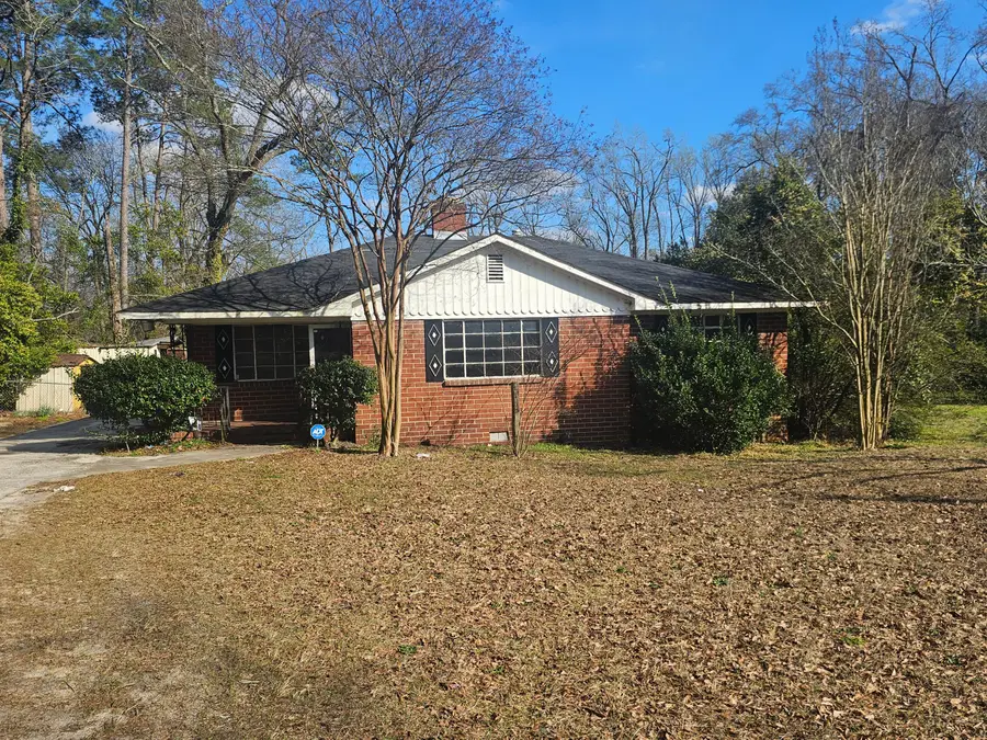 3302 Winn Drive, Augusta, GA 30906 - #3