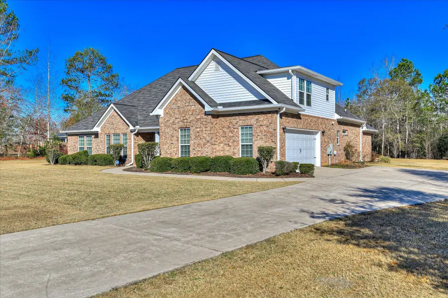 3515 Dry Creek Road, Hephzibah, GA 30815 - #3