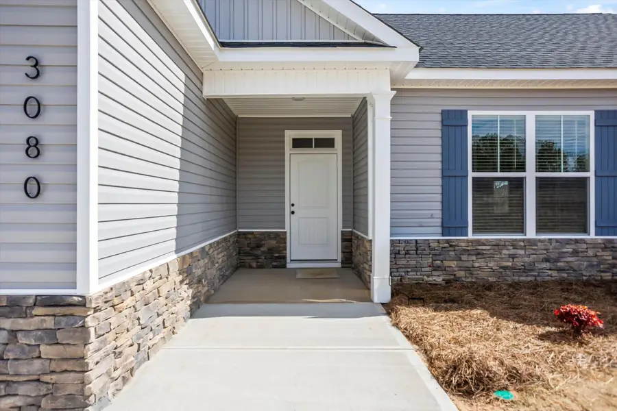 3080 Basil Lane, Warrenville, SC 29851 - #3