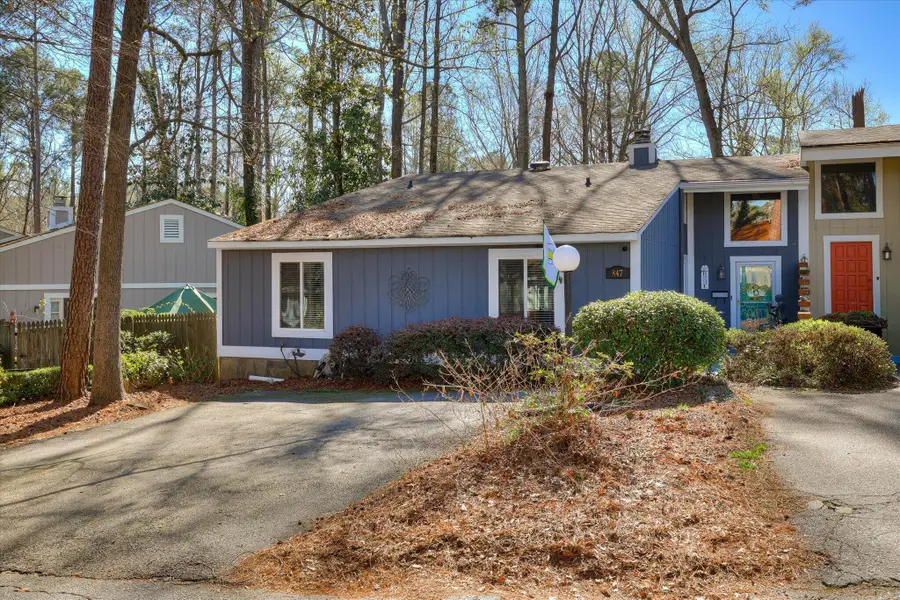 847 Wimbledon Drive, Augusta, GA 30909 - #3