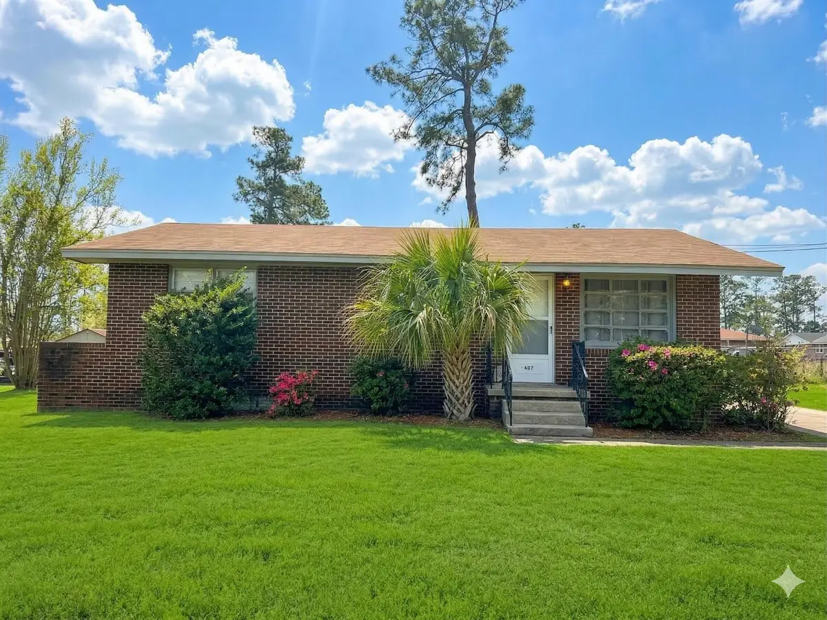 407 Old Evans Road, Augusta, GA 30907 - #1