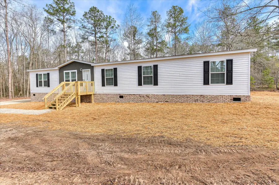 3116 Mitchner Road Ext, Dearing, GA 30808 - #3
