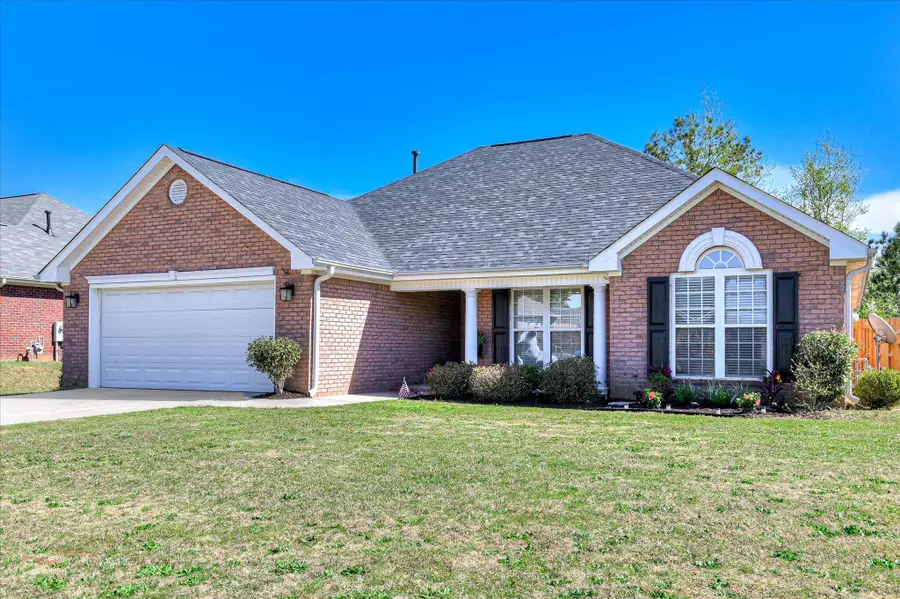 3204 Lexington Way, Augusta, GA 30909 - #2