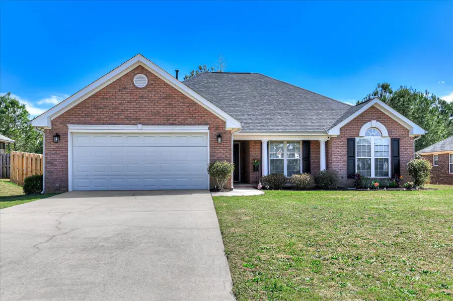 3204 Lexington Way, Augusta, GA 30909 - #3