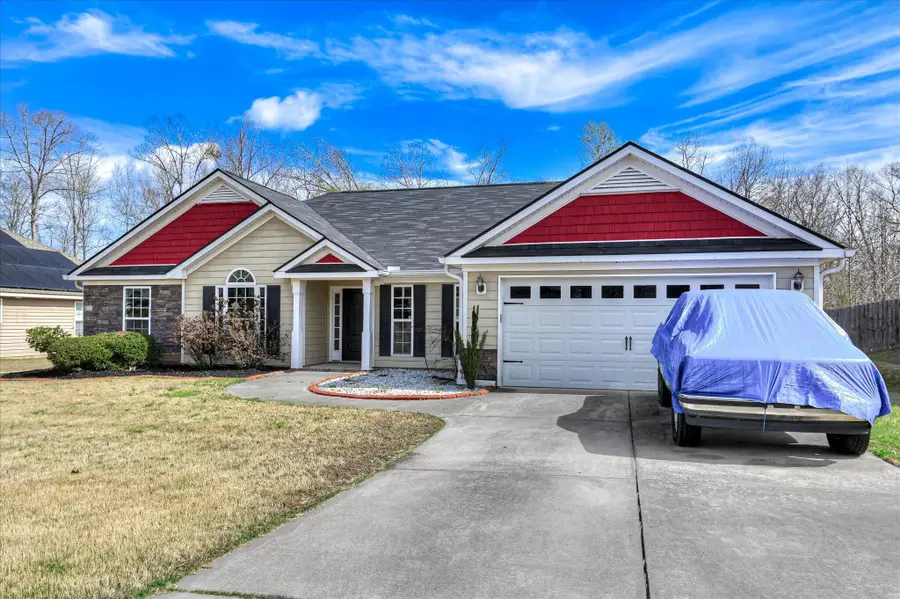 1650 Cedar Hill Drive, Grovetown, GA 30813 - #3