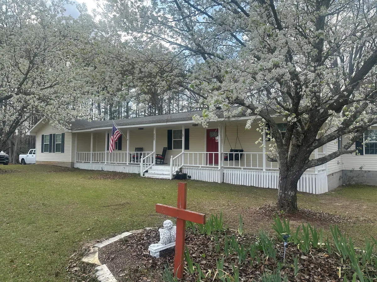4327 Iron Hill Road, Dearing, GA 30808 - #1