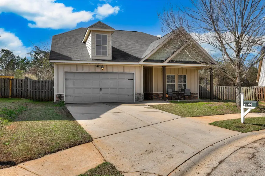 3932 Griese Lane, Grovetown, GA 30813 - #3