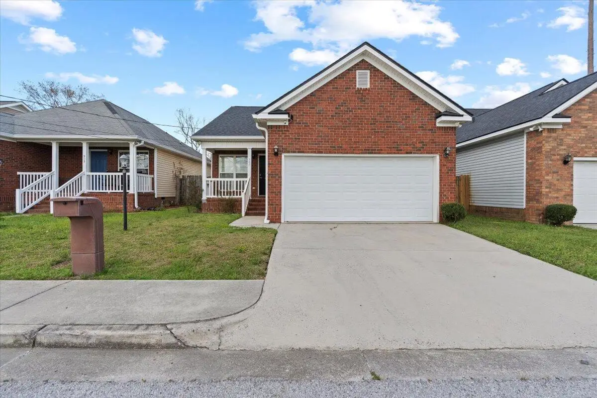 907 Hopkins Street, Augusta, GA 30901 - #1