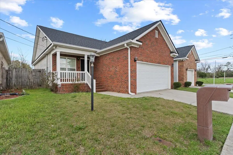 907 Hopkins Street, Augusta, GA 30901 - #3