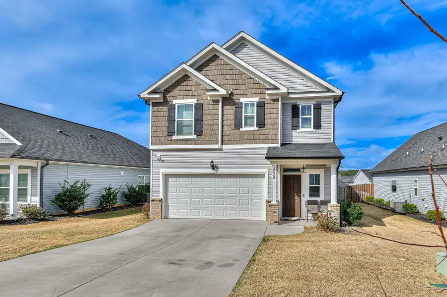 939 Newburn Drive, North Augusta, SC 29860 - #2