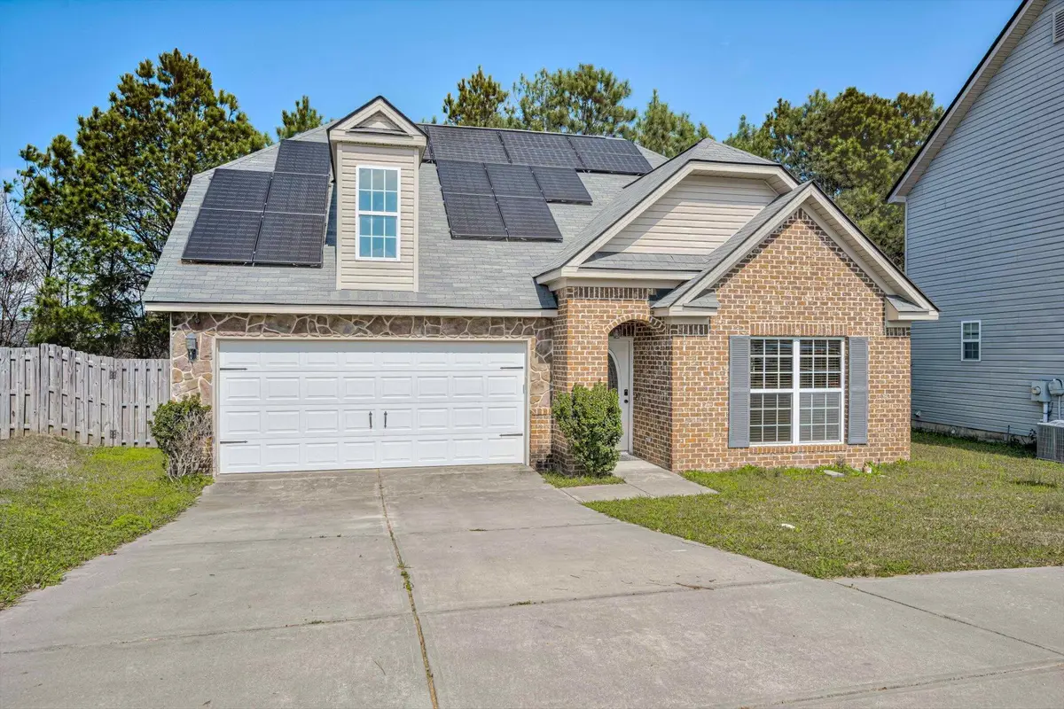 238 High Meadows Circle, Grovetown, GA 30813 - #1