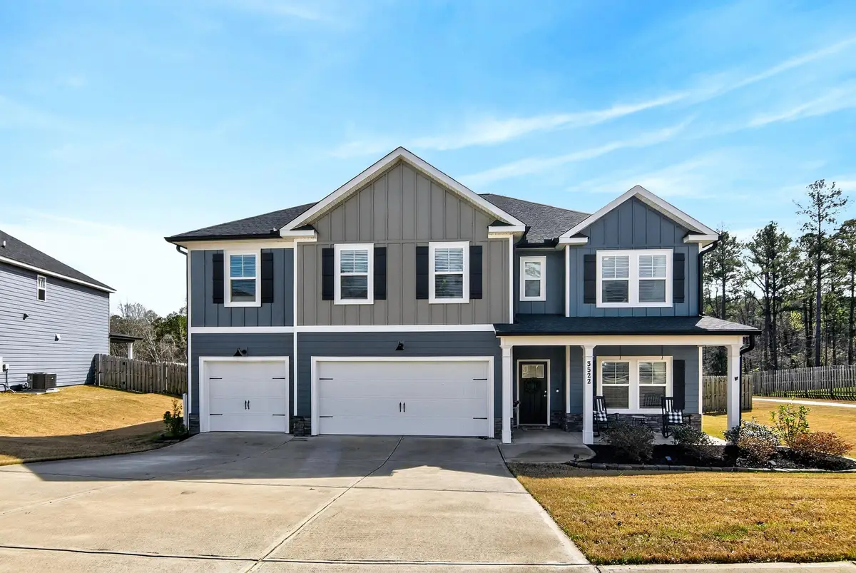 3522 Hilltop Trail, Evans, GA 30809 - #1