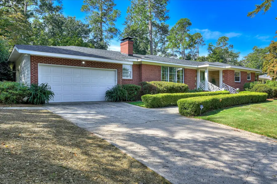 2232 Huntington Road, Augusta, GA 30904 - #2