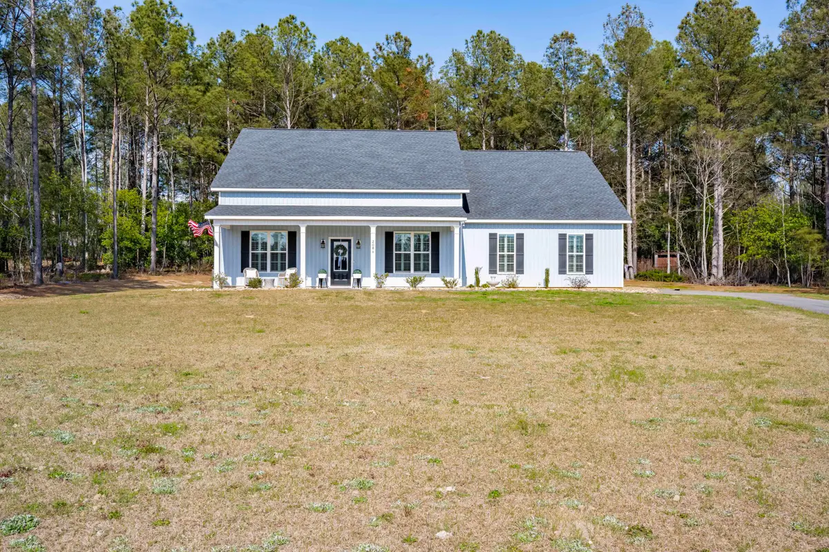 2086 Piper Road, Aiken, SC 29805 - #1