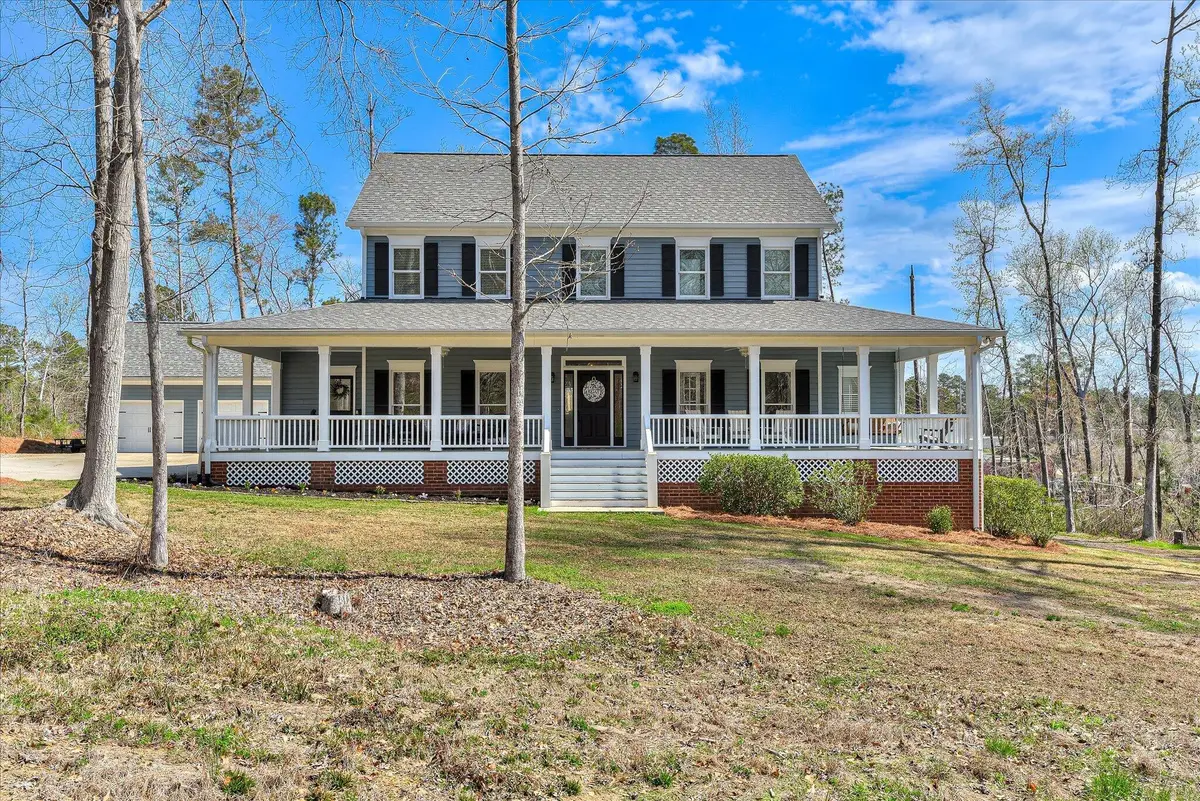 4249 Deerwood Lane, Evans, GA 30809 - #1