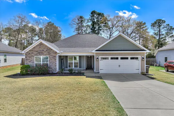 324 Wood Fall Court, North Augusta, SC 29860
