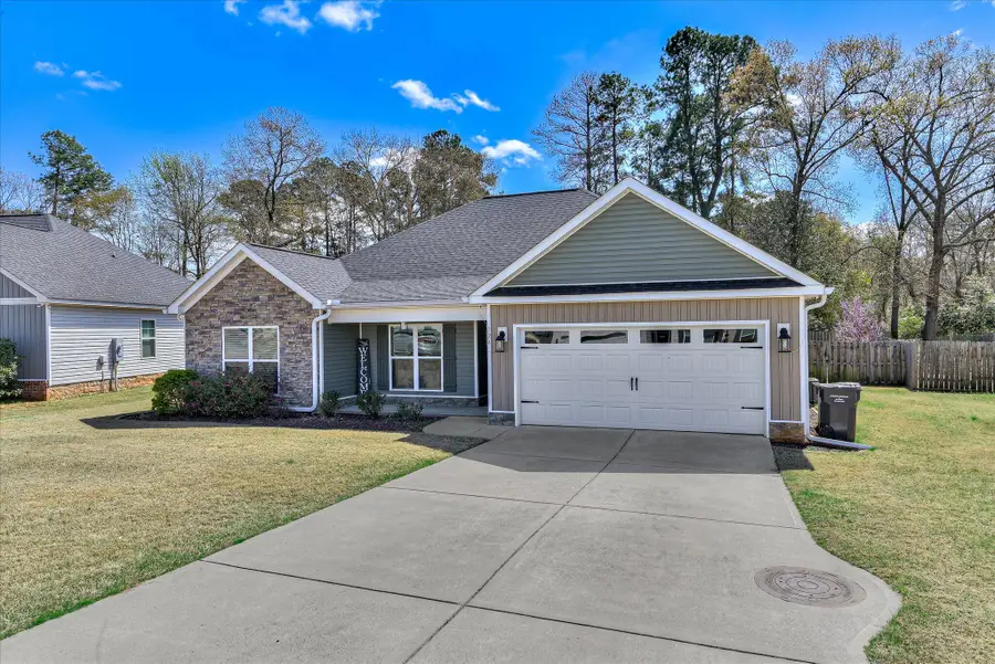 324 Wood Fall Court, North Augusta, SC 29860 - #2