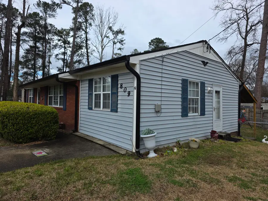 809 Ona Drive, Augusta, GA 30904 - #3
