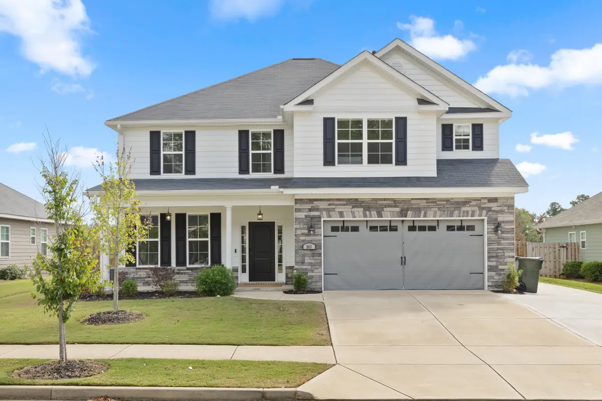 243 Bonhill Street, North Augusta, SC 29860 - #1