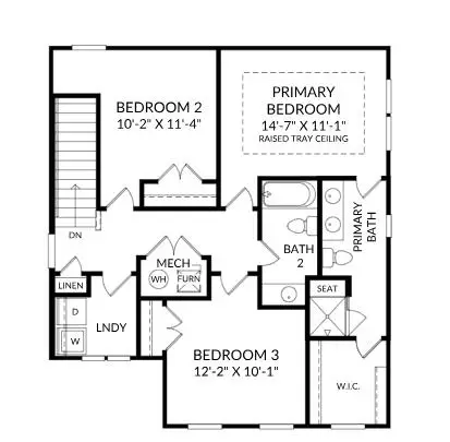 817 Tess Street, Graniteville, SC 29829 - #3