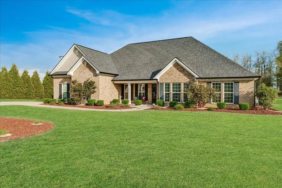 3406 Walker Creek Road, Hephzibah, GA 30815 - #3