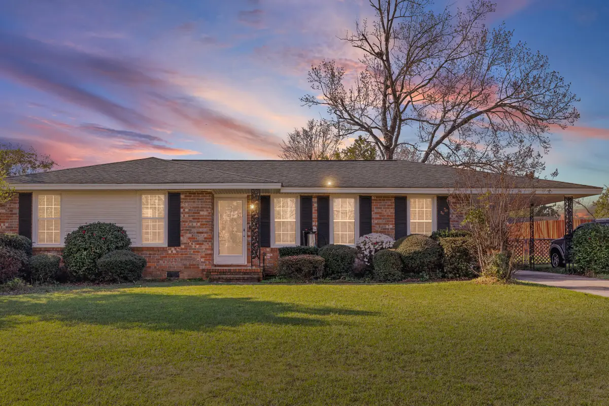 3554 Revere Road, Martinez, GA 30907 - #1