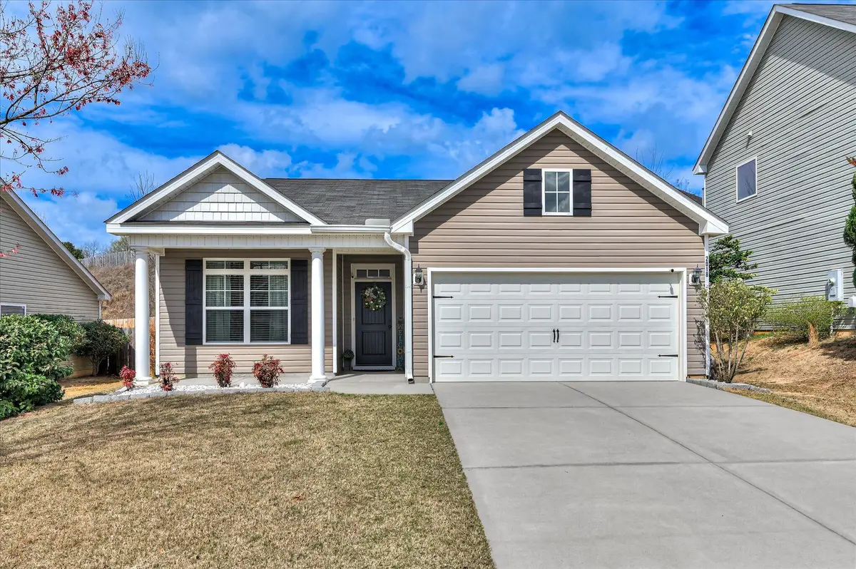 2018 Winding Trail Road, Graniteville, SC 29829 - #1