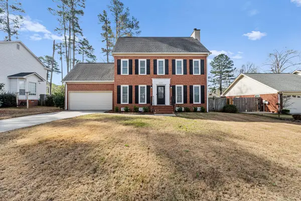 4608 Country Meadows Lane, Martinez, GA 30907