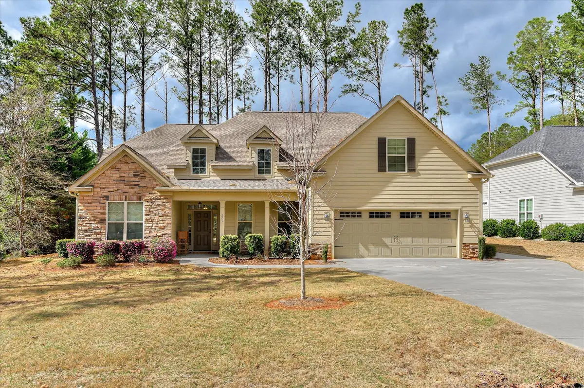 207 Ivy Court, McCormick, SC 29835 - #1