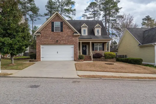 4123 Chastain Drive, Grovetown, GA 30813