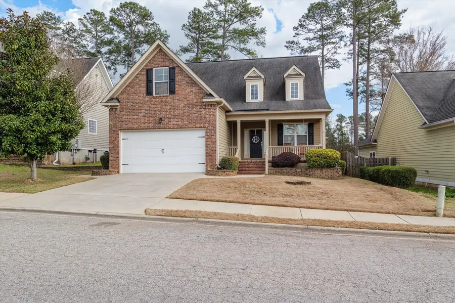 4123 Chastain Drive, Grovetown, GA 30813 - #3