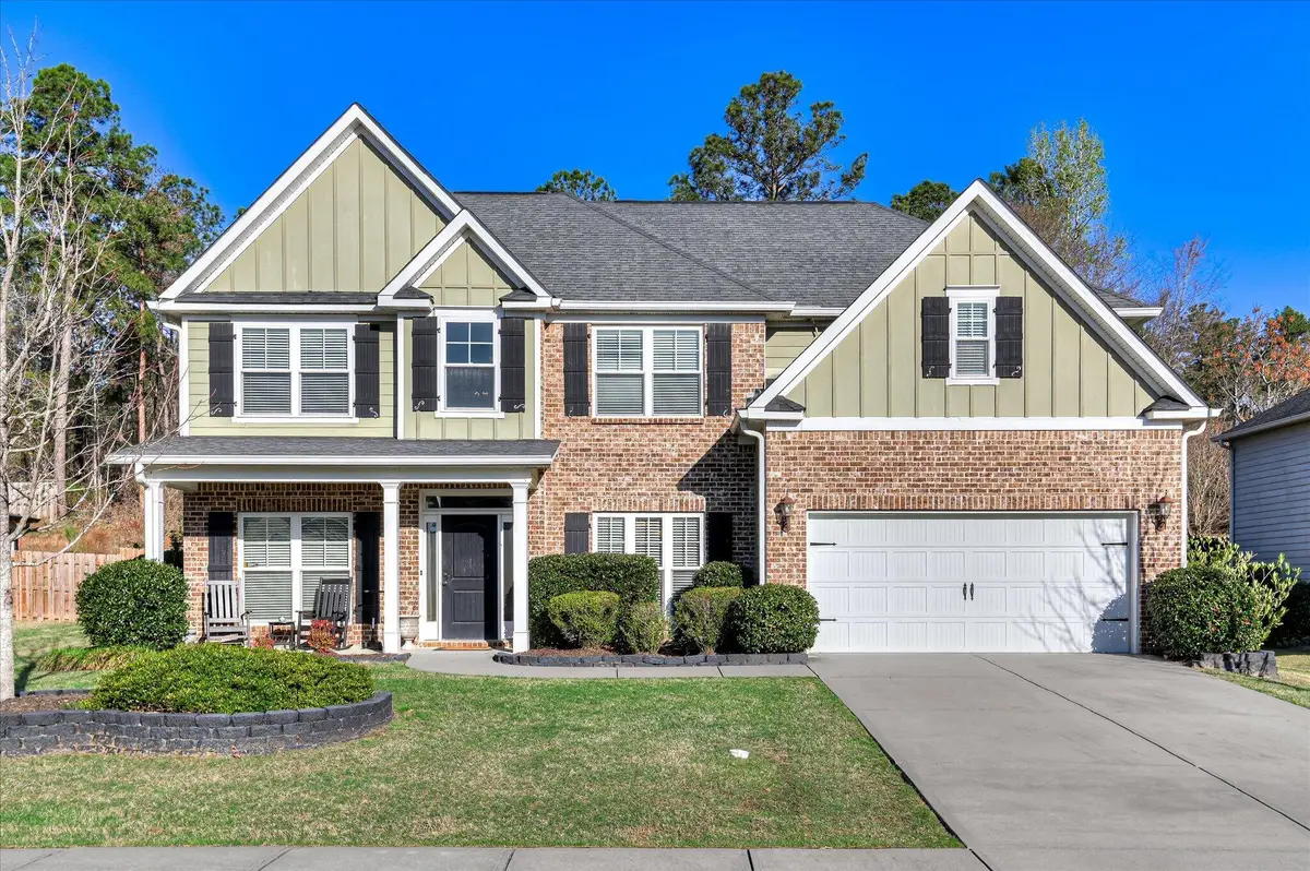 445 Jade Drive, Martinez, GA 30907 - #1