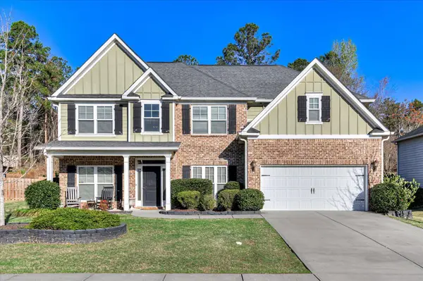 445 Jade Drive, Martinez, GA 30907