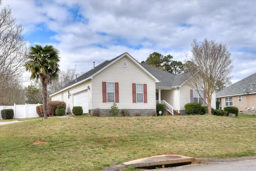 561 Waycross Drive, Warrenville, SC 29851 - #3