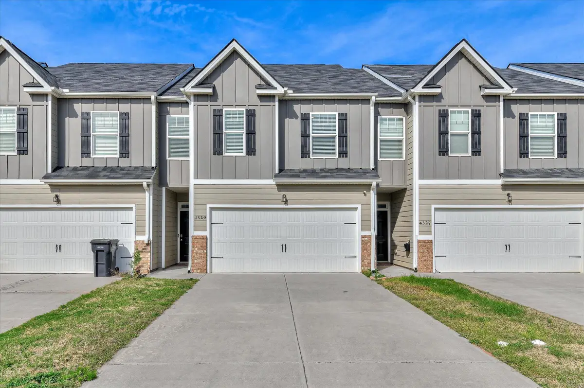 4329 Newland Street, Hephzibah, GA 30815 - #1