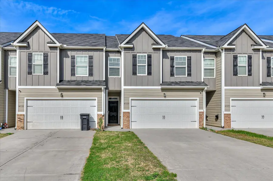 4329 Newland Street, Hephzibah, GA 30815 - #2